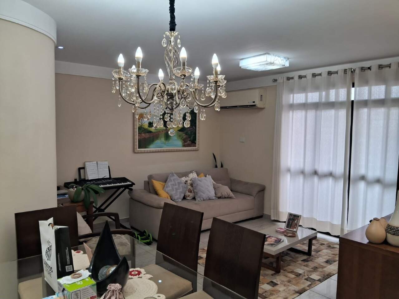 Apartamento à venda no Embaré: 