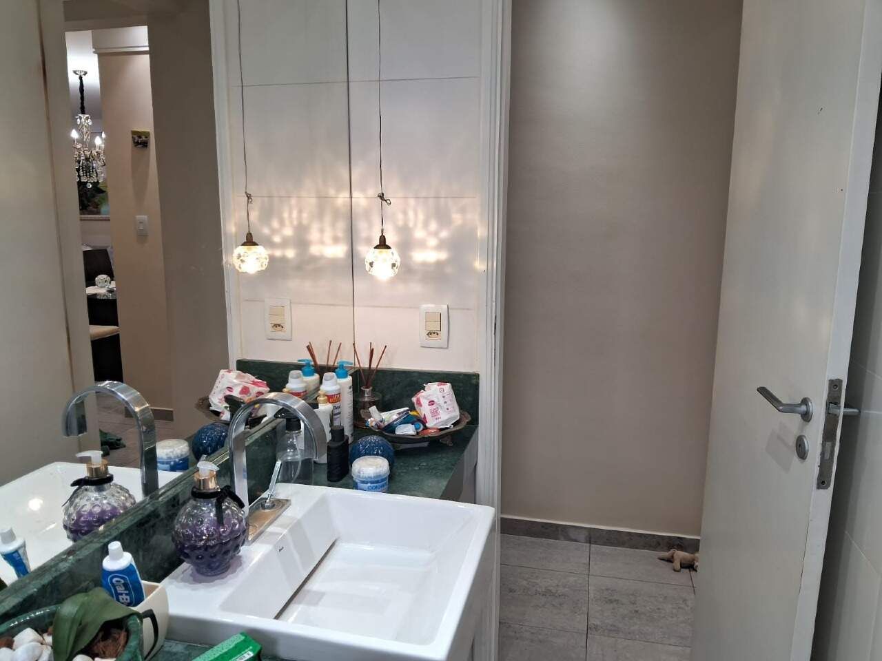 Apartamento à venda no Embaré: 