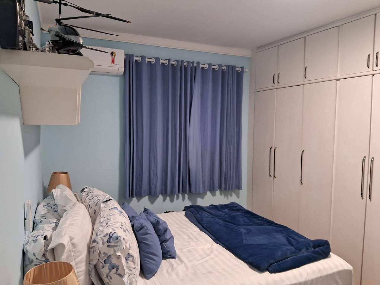 Apartamento à venda no Embaré: 