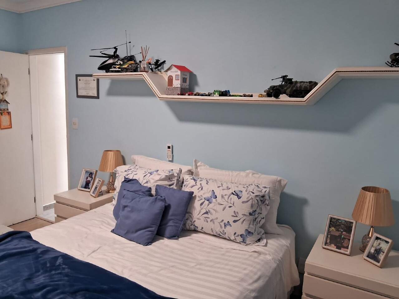 Apartamento à venda no Embaré: 