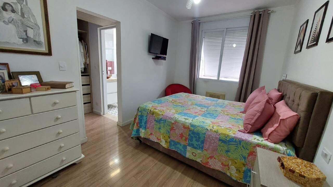 Apartamento à venda no Embaré: 
