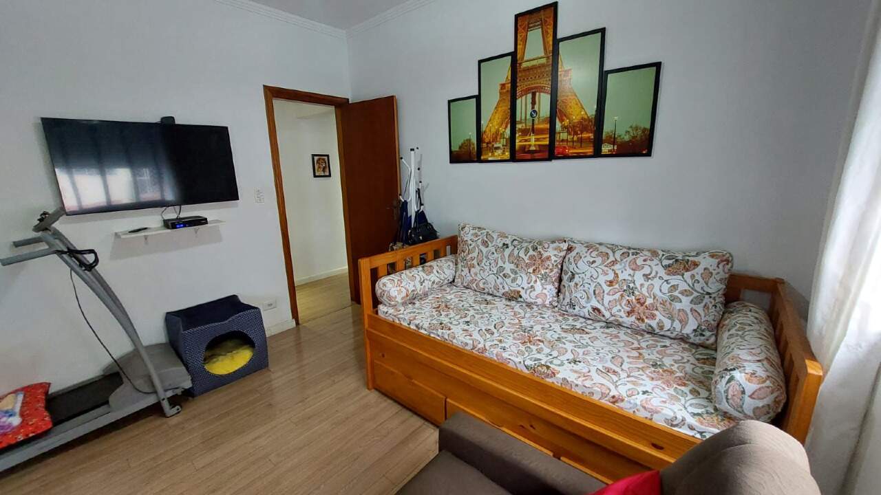 Apartamento à venda no Embaré: 