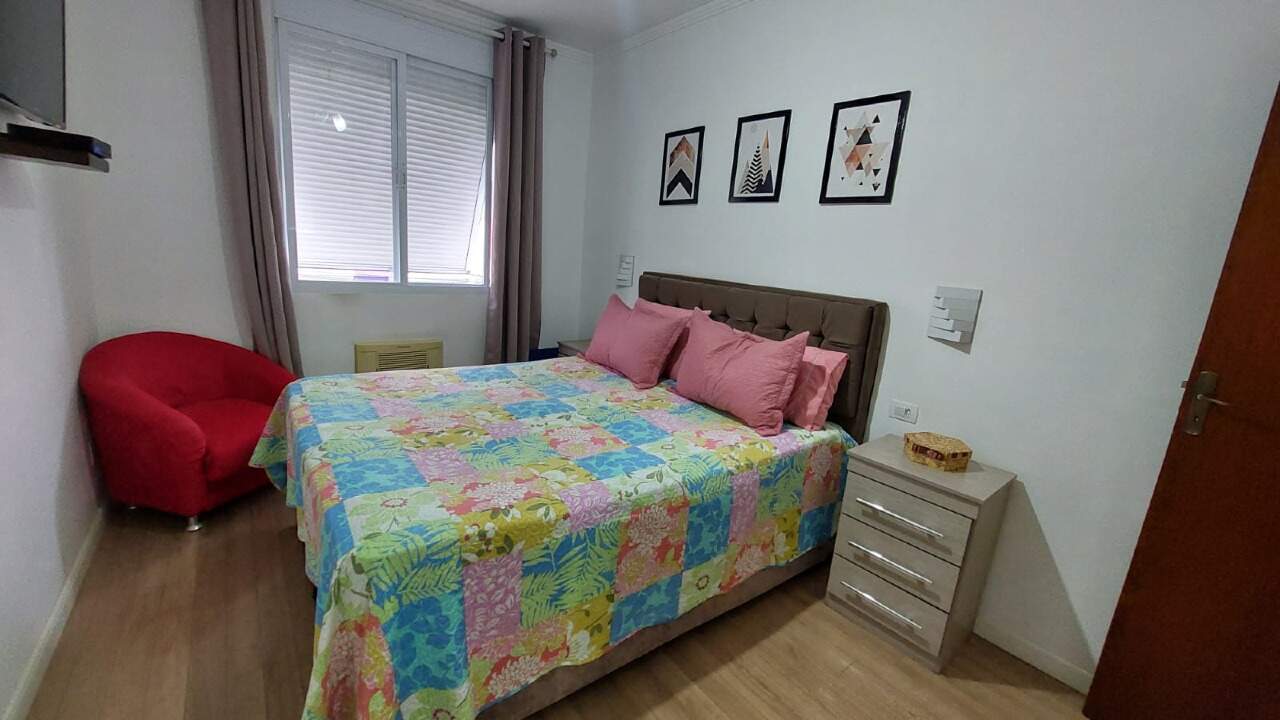 Apartamento à venda no Embaré: 