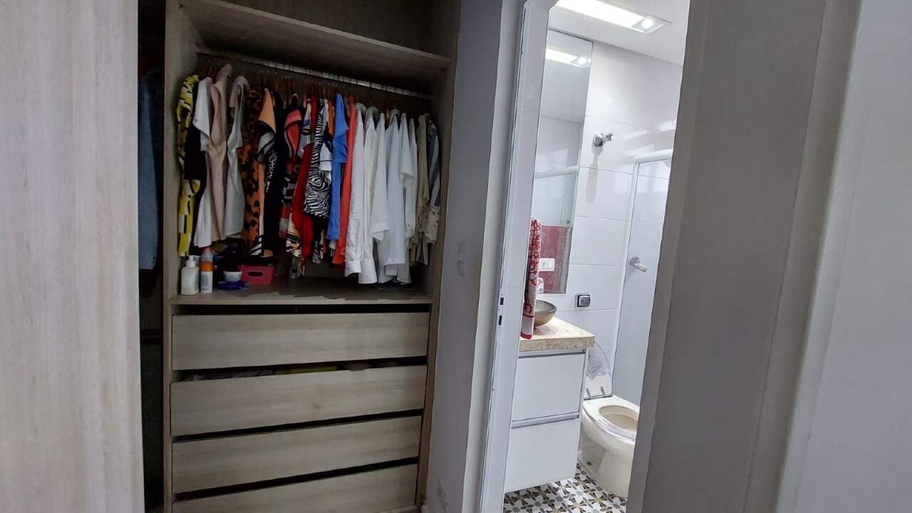 Apartamento à venda no Embaré: 