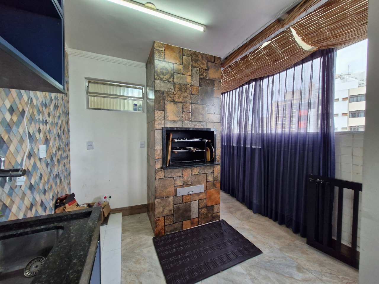 Cobertura à venda no Ponta da Praia: 