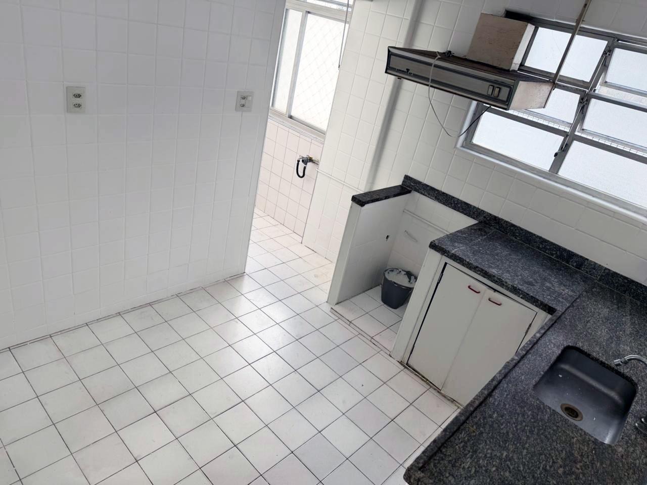 Apartamento à venda no Boqueirão: