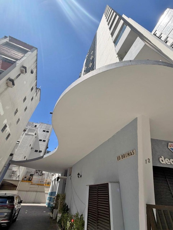 Apartamento à venda no Boqueirão: