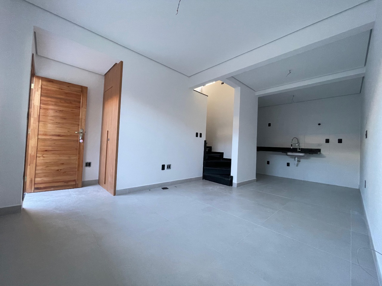 Sobrado à venda no Vila Belmiro: 