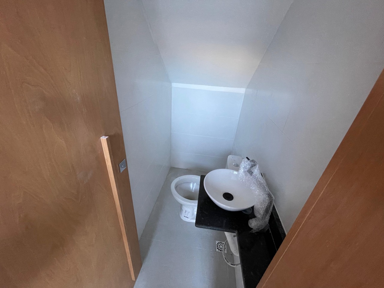 Sobrado à venda no Vila Belmiro: 