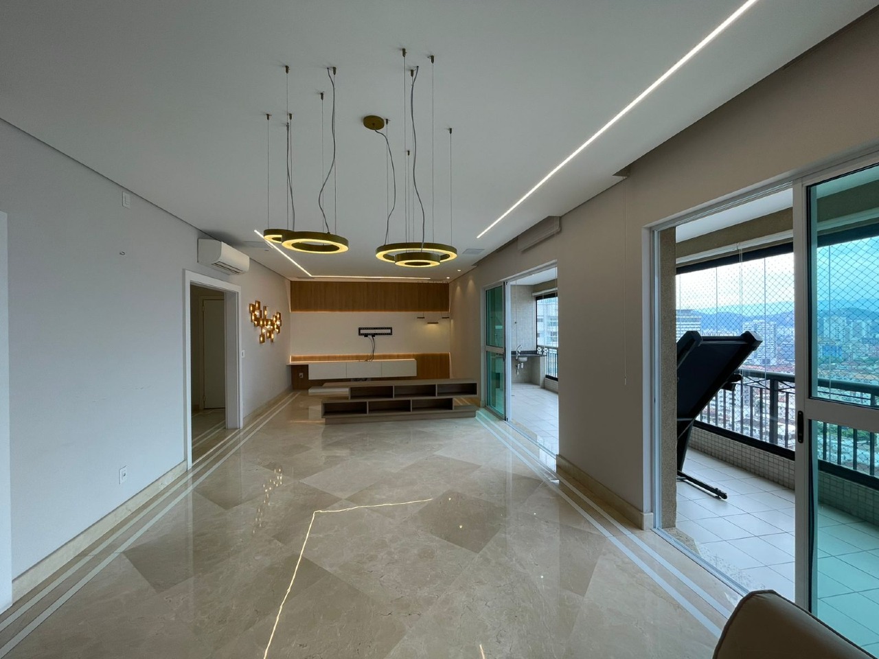 Apartamento à venda no Boqueirão: 