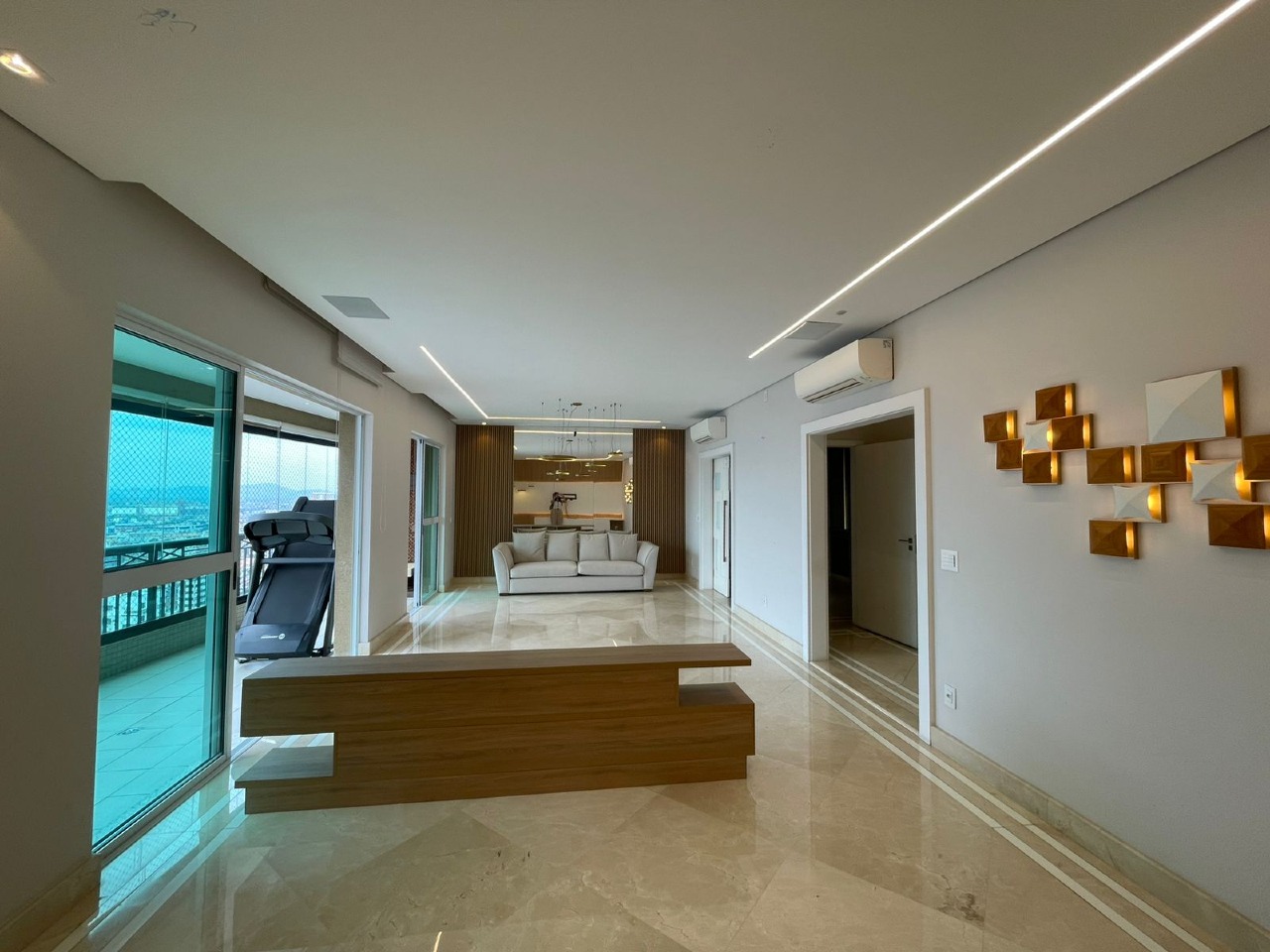 Apartamento à venda no Boqueirão: