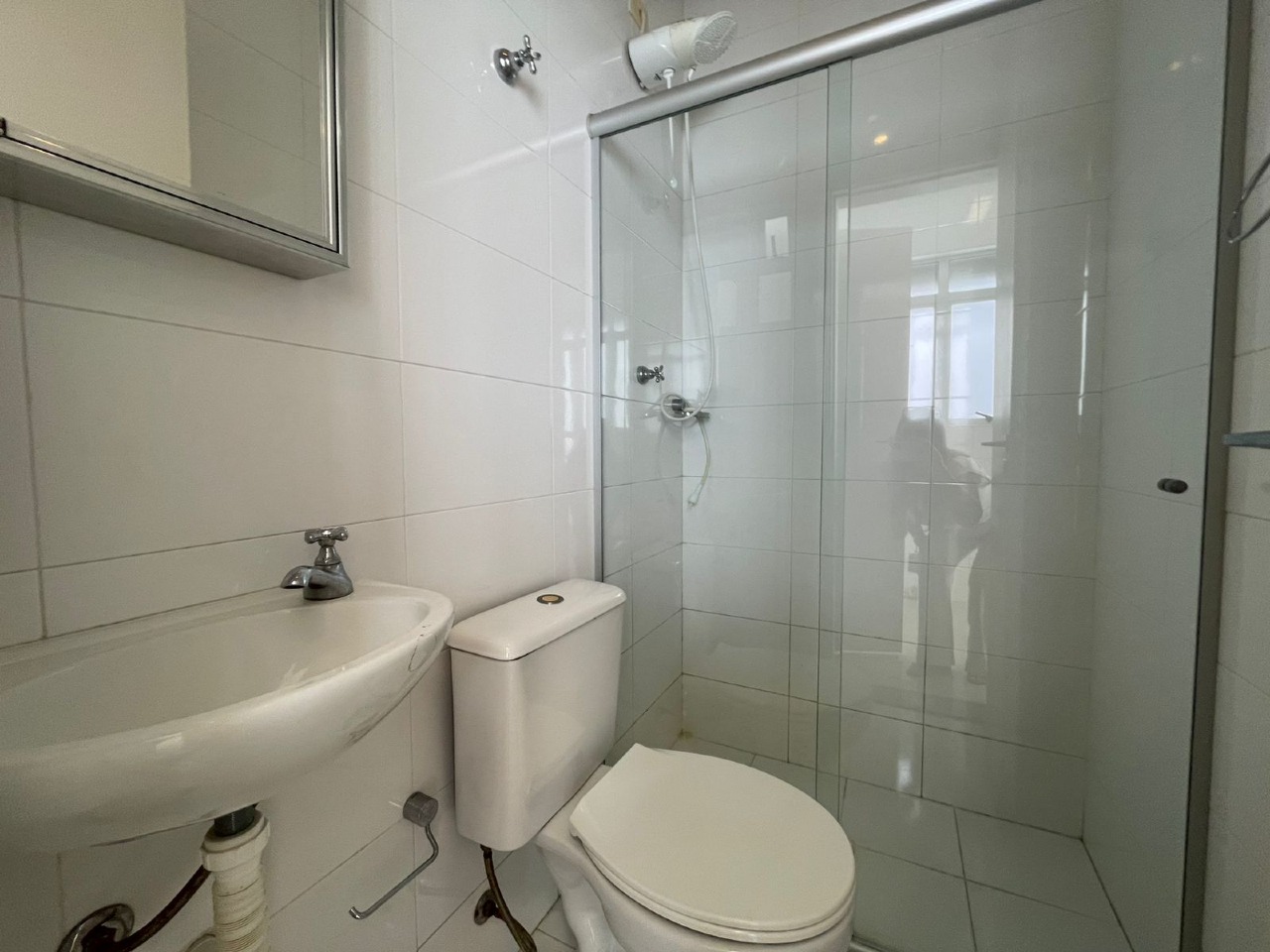 Apartamento à venda no Boqueirão: