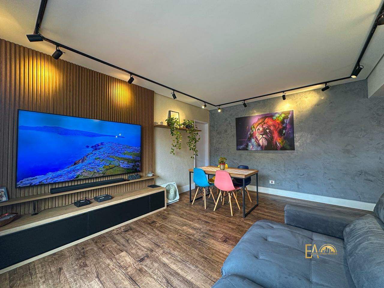 Apartamento à venda no Embaré: 