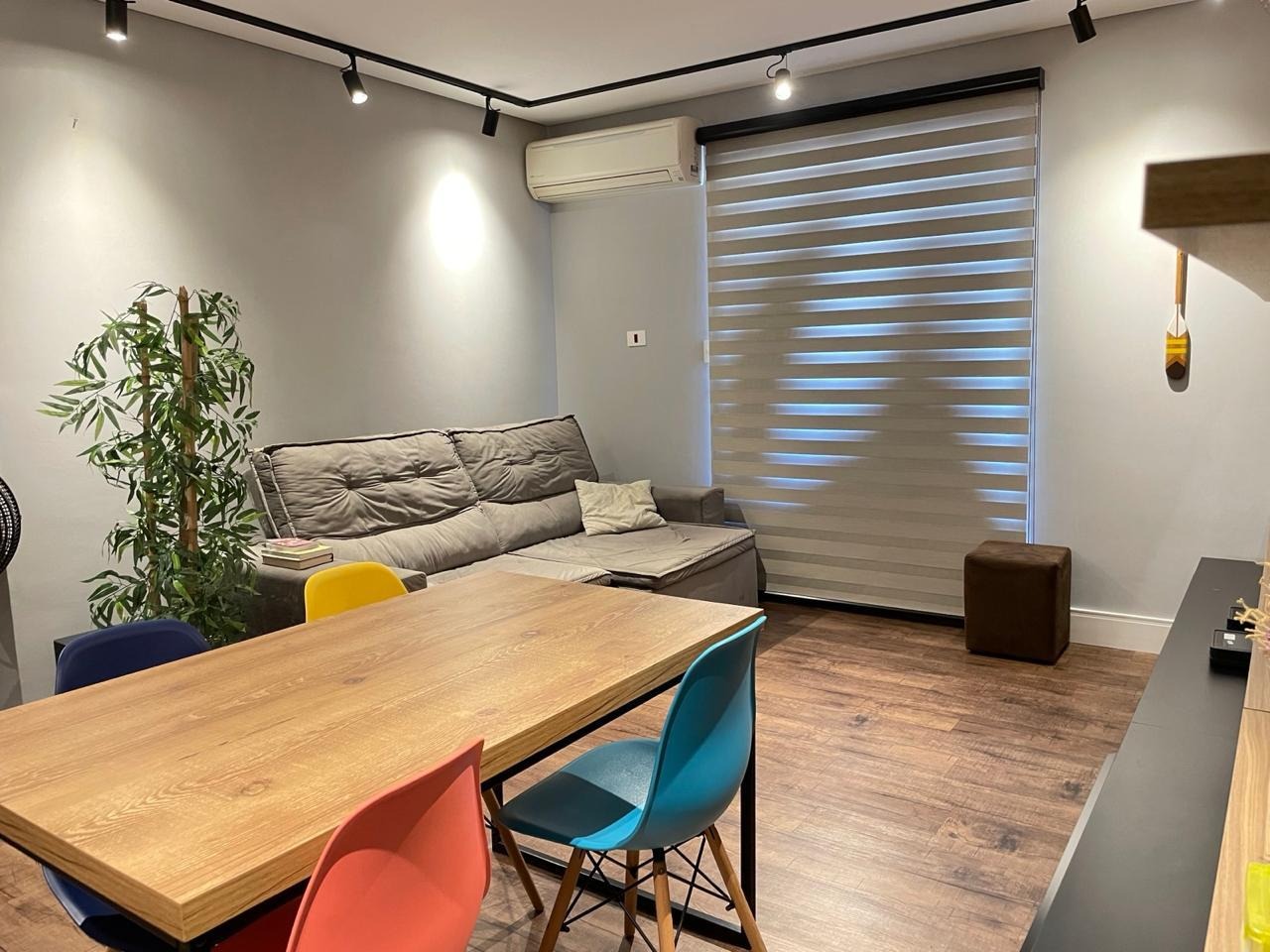 Apartamento à venda no Embaré: 