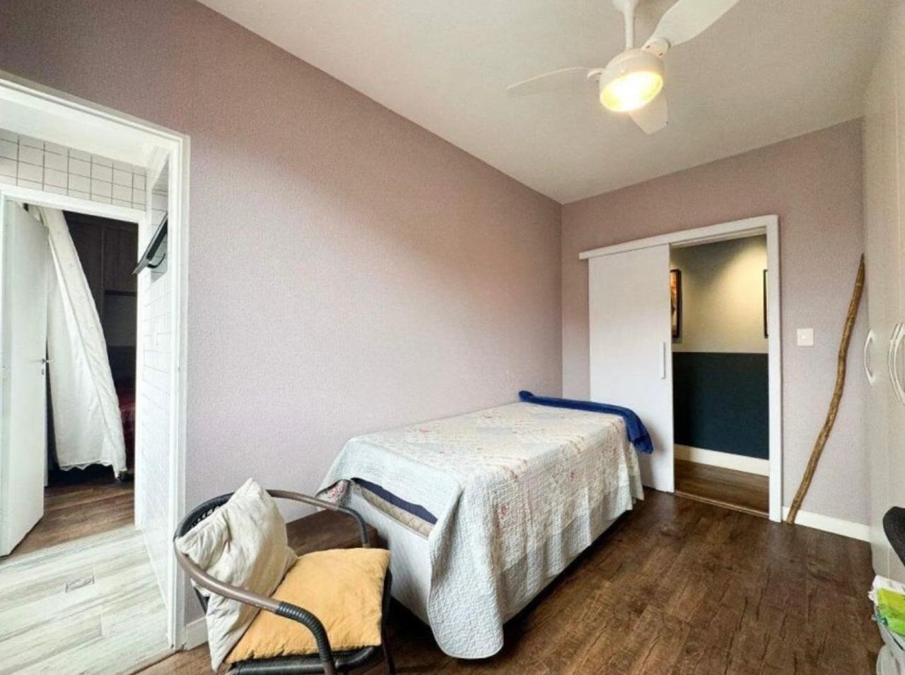 Apartamento à venda no Embaré: 