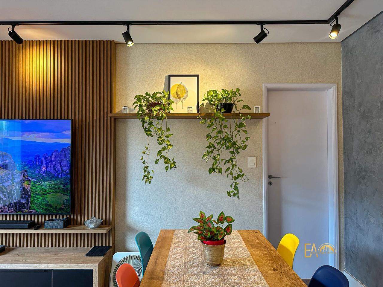 Apartamento à venda no Embaré: 