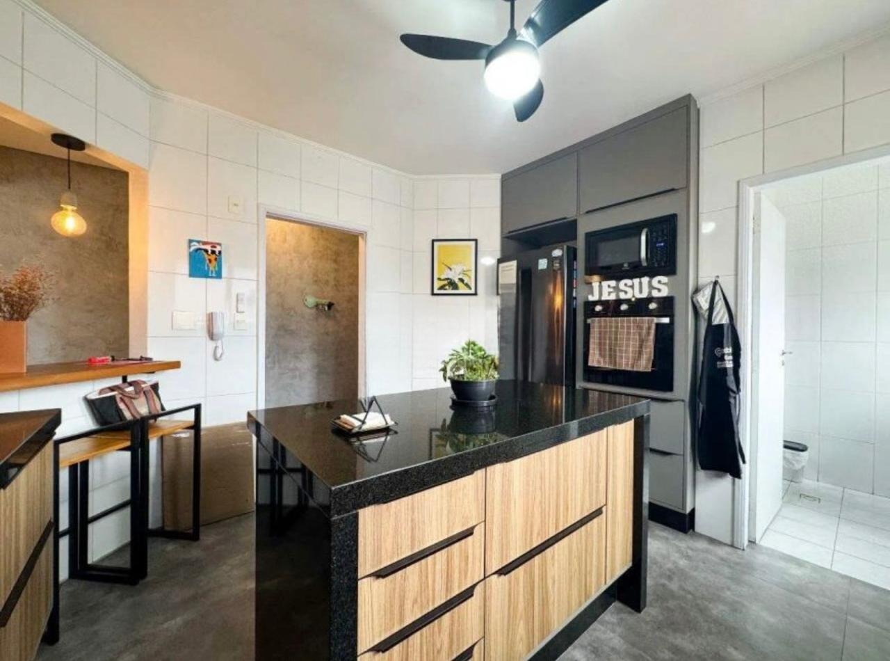 Apartamento à venda no Embaré: 