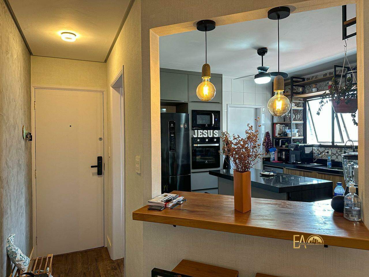 Apartamento à venda no Embaré: 