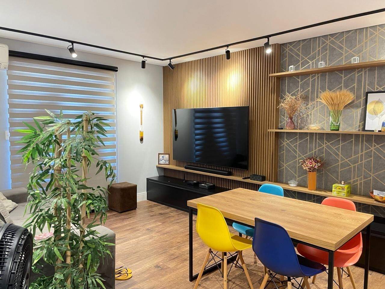 Apartamento à venda no Embaré: 