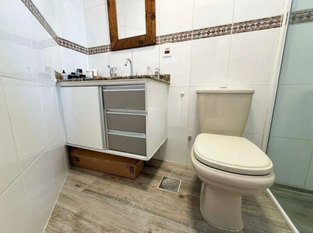 Apartamento à venda no Embaré: 