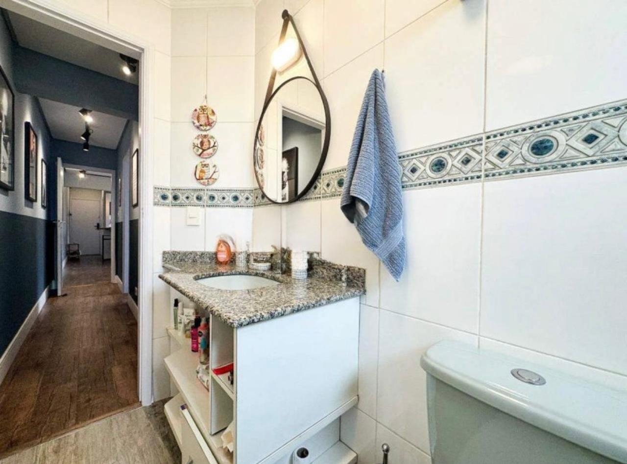 Apartamento à venda no Embaré: 