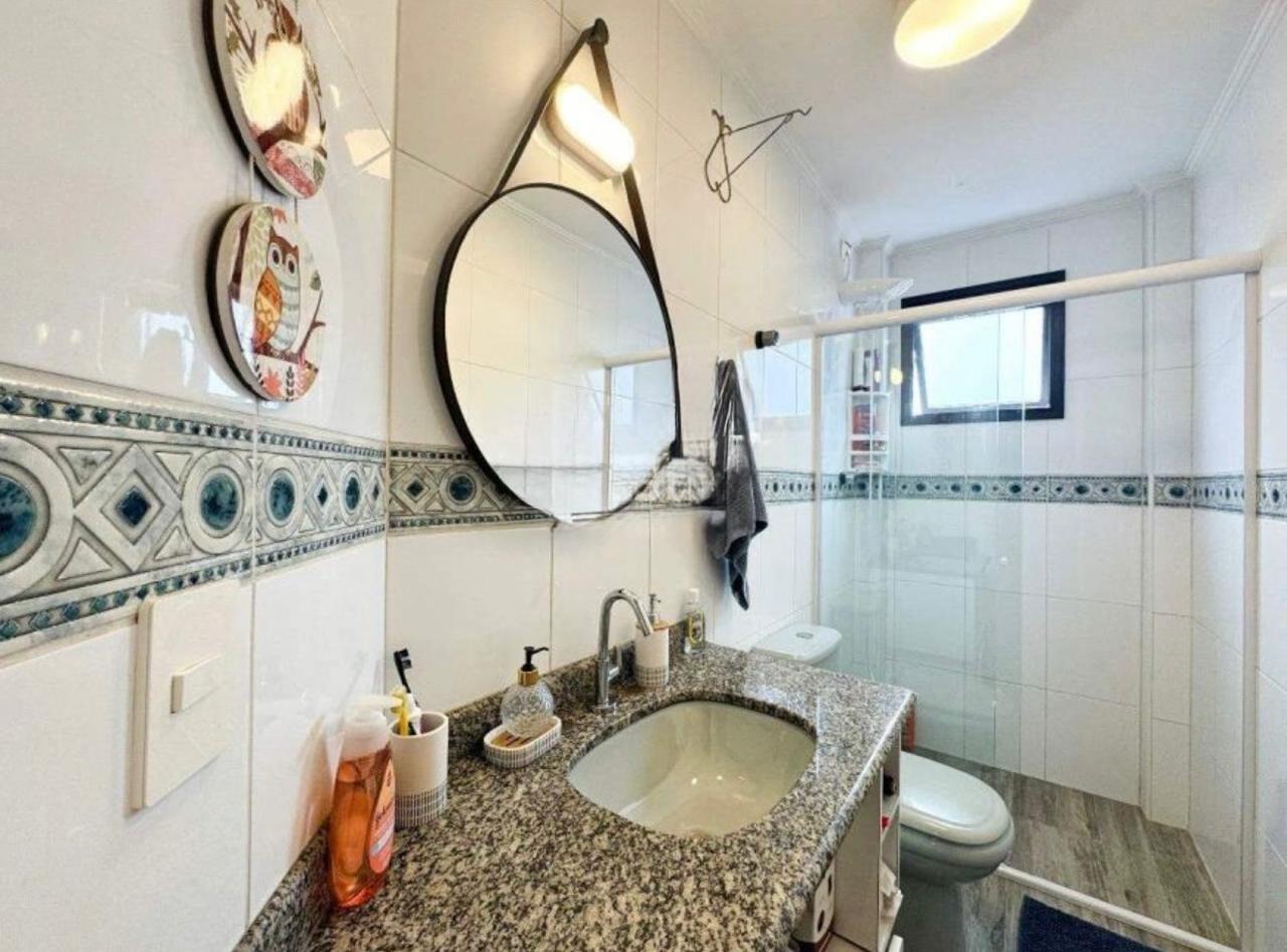 Apartamento à venda no Embaré: 