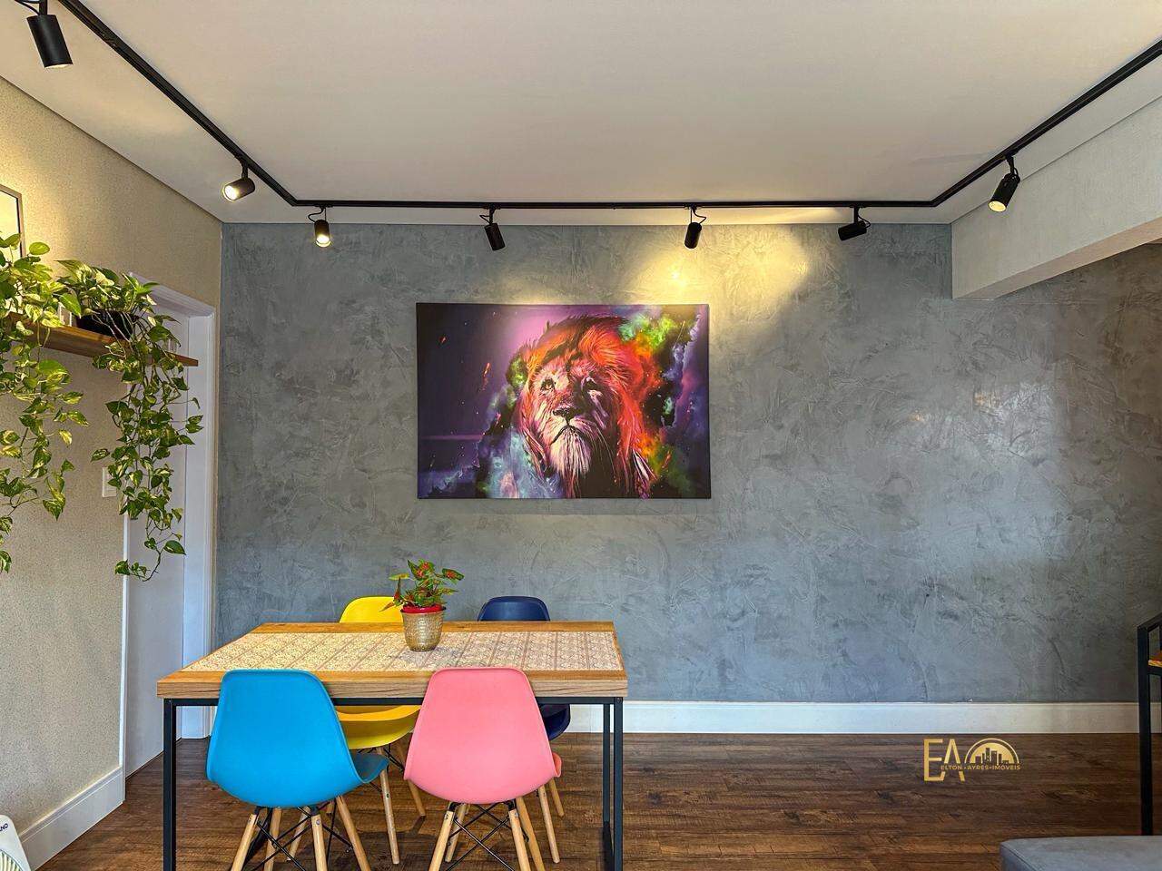 Apartamento à venda no Embaré: 
