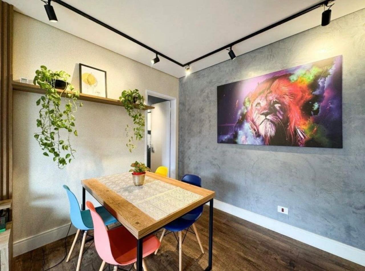 Apartamento à venda no Embaré: 