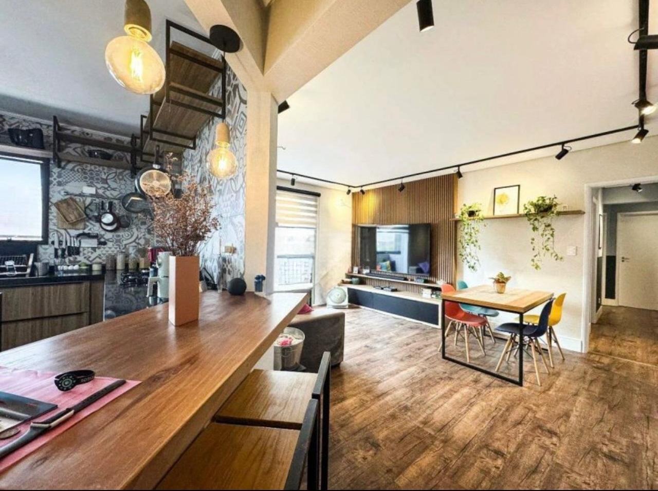 Apartamento à venda no Embaré: 