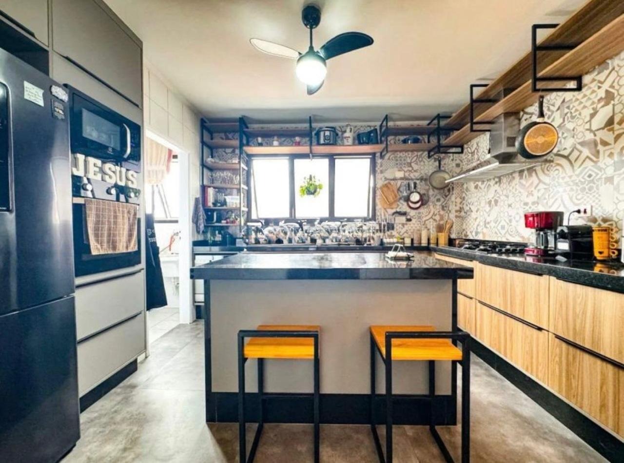 Apartamento à venda no Embaré: 