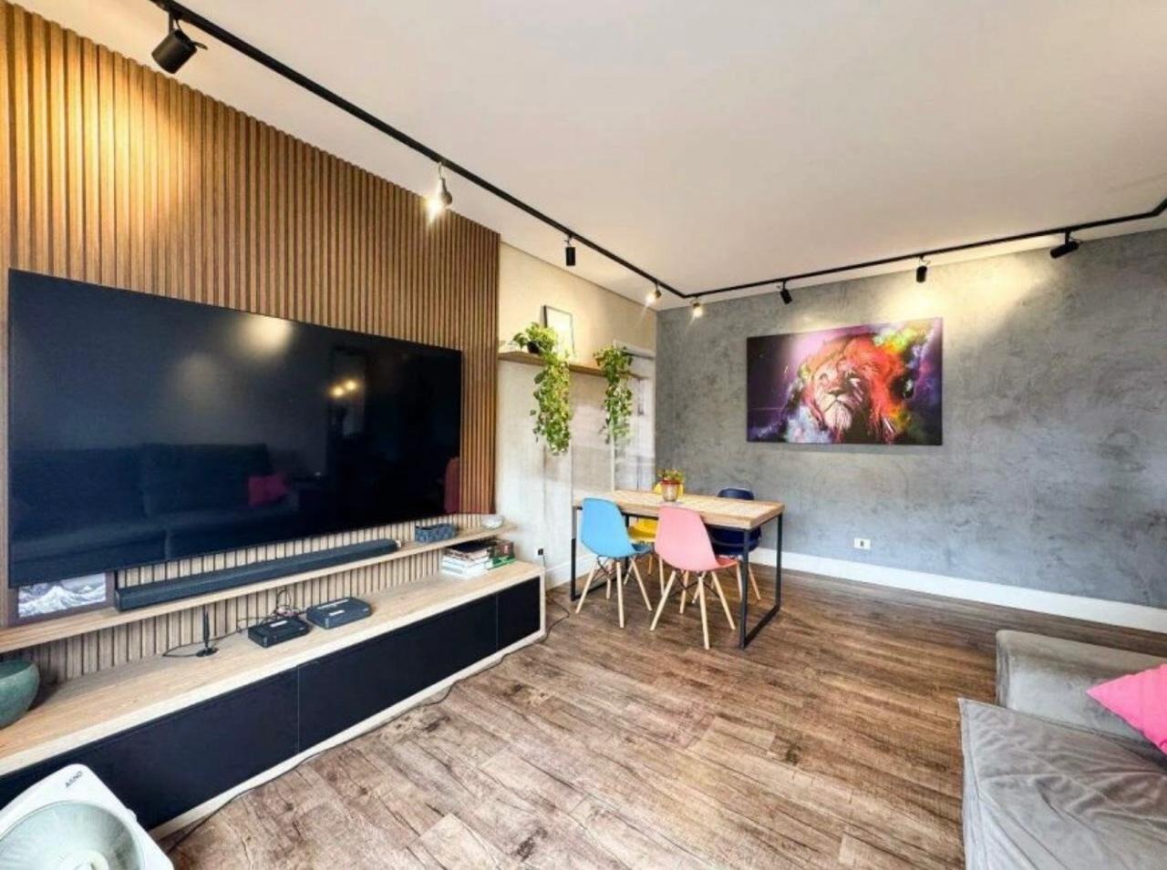 Apartamento à venda no Embaré: 