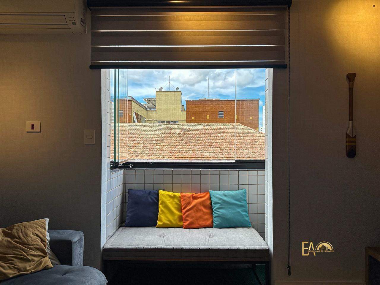 Apartamento à venda no Embaré: 