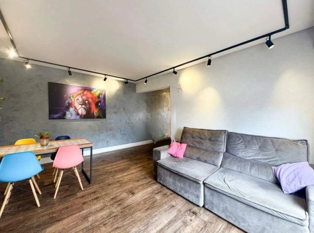 Apartamento à venda no Embaré: 