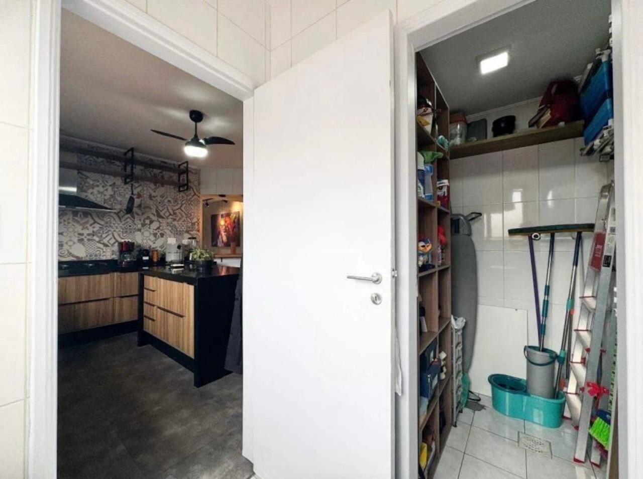 Apartamento à venda no Embaré: 