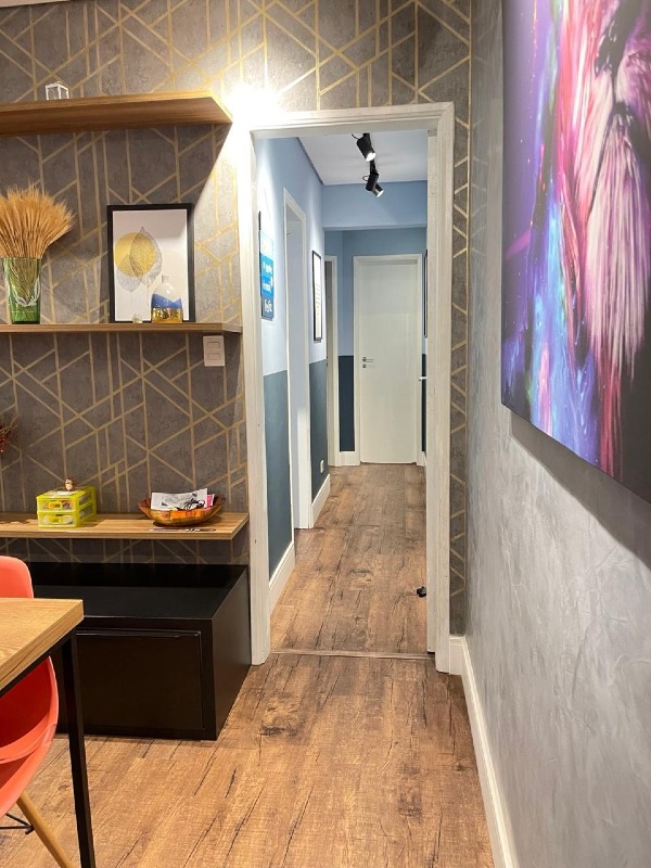 Apartamento à venda no Embaré: 