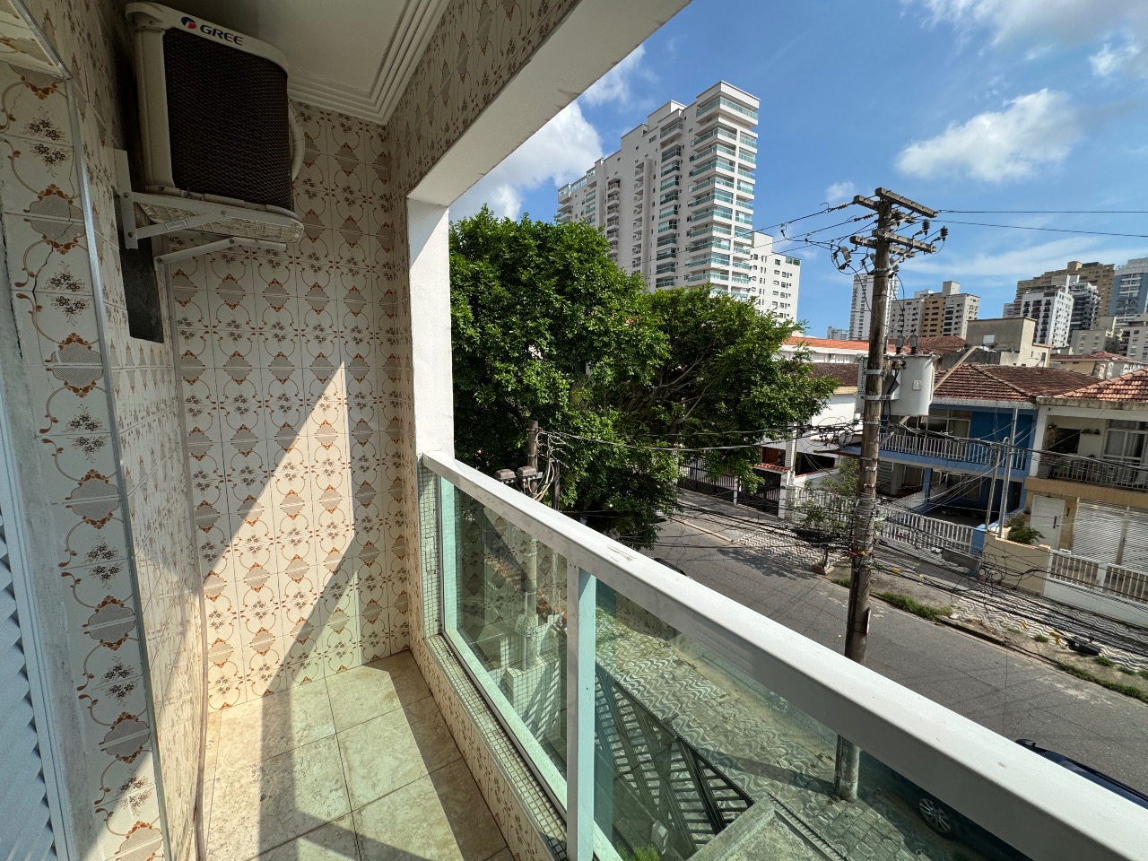 Apartamento à venda no Embaré: 