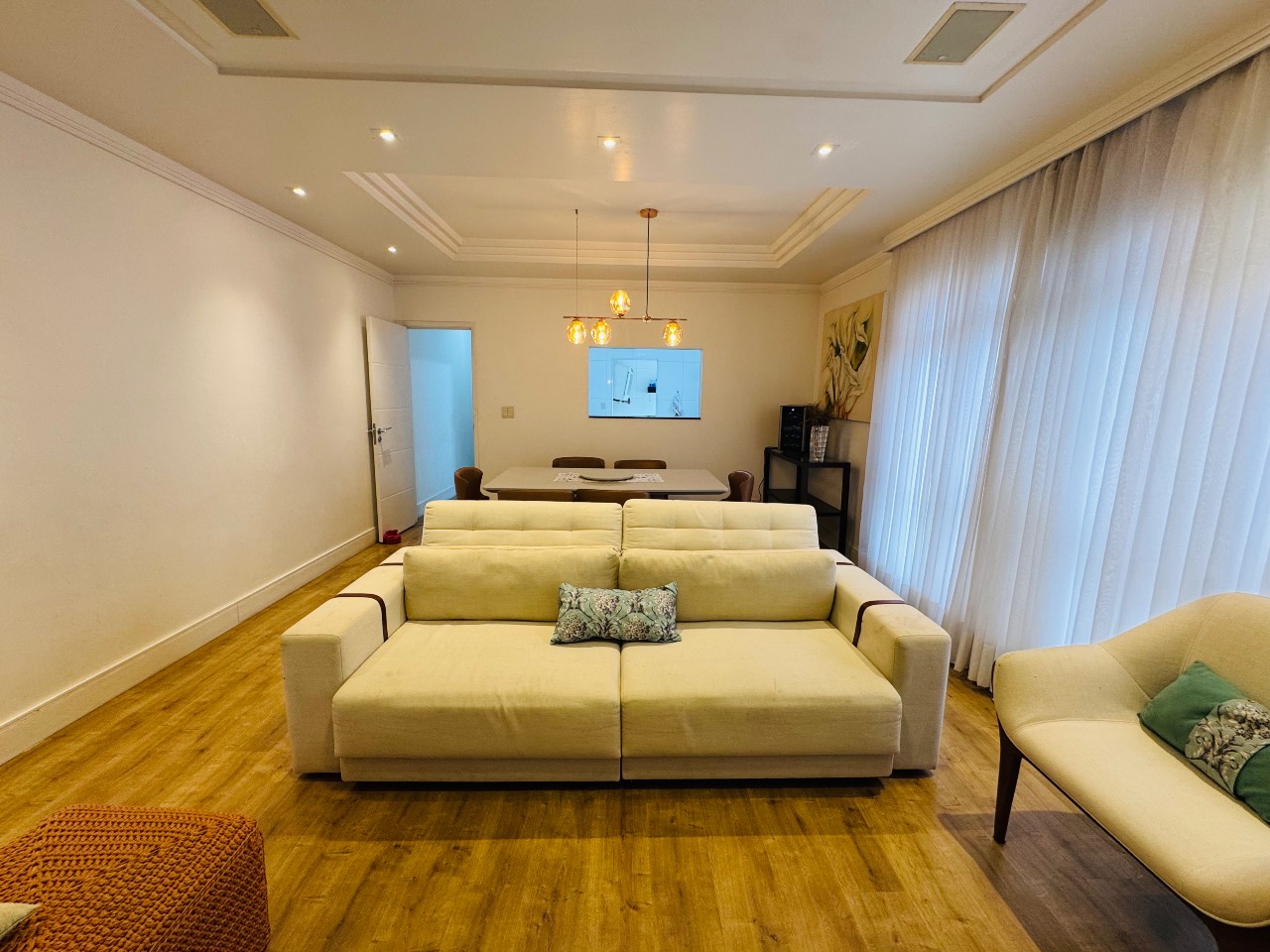 Apartamento à venda no Embaré: 