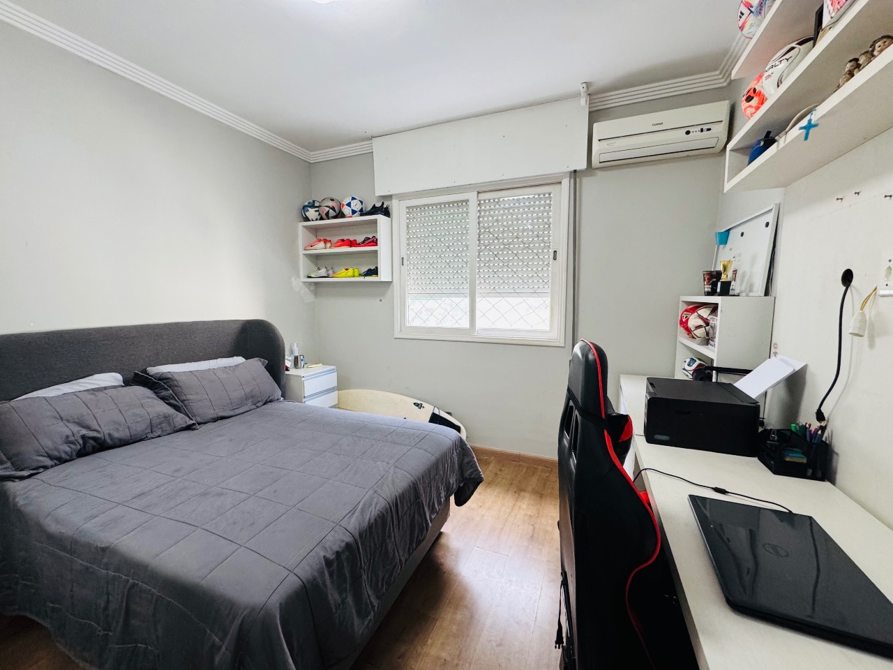 Apartamento à venda no Embaré: 