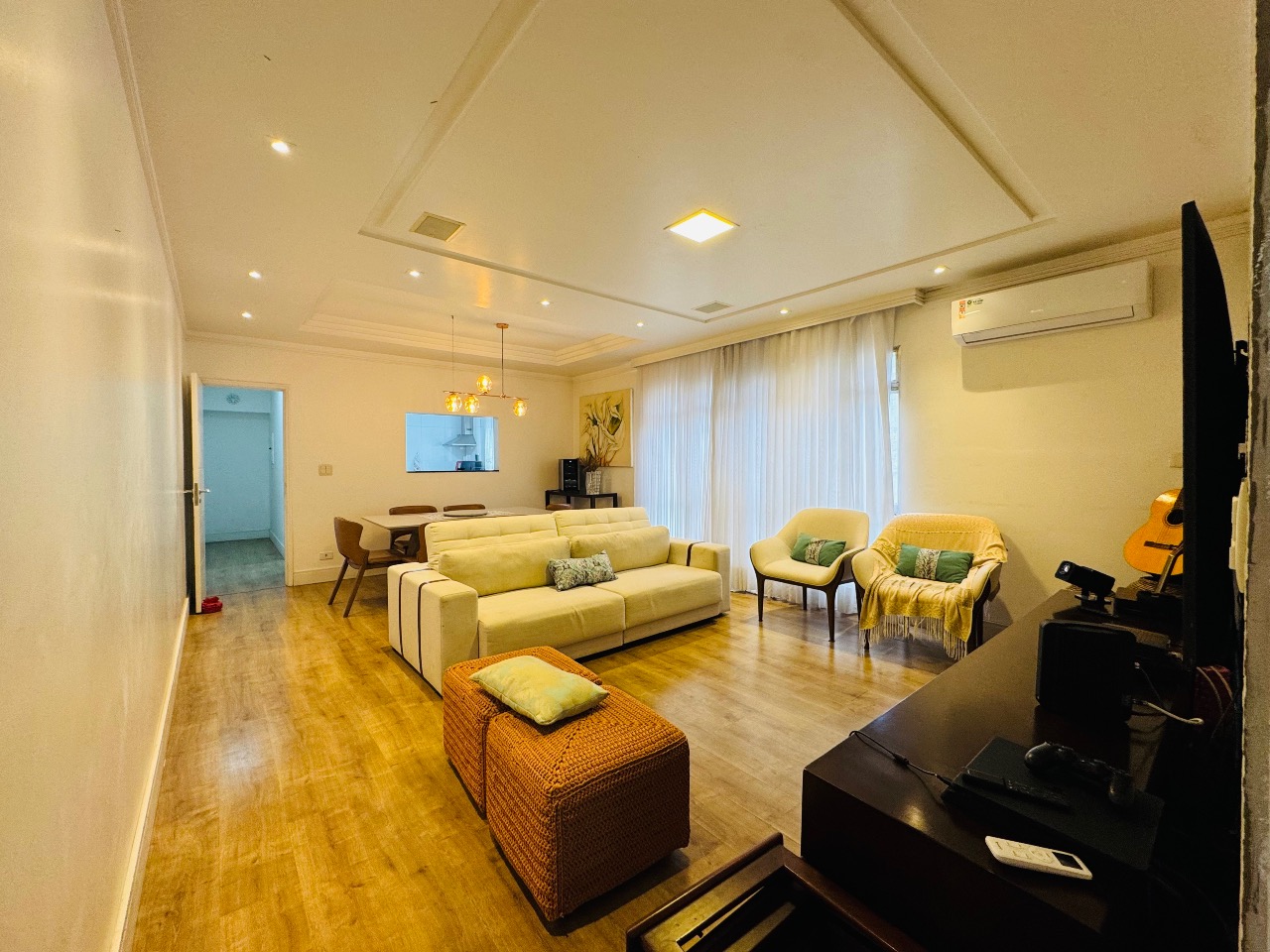 Apartamento à venda no Embaré: 