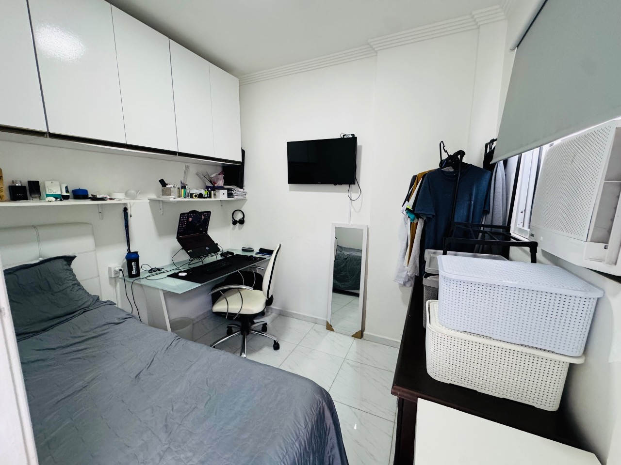 Apartamento à venda no Embaré: 