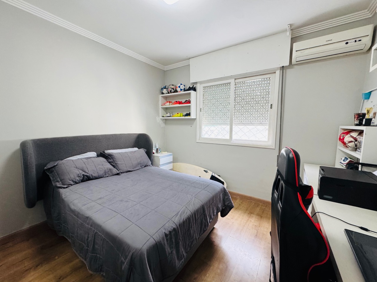 Apartamento à venda no Embaré: 