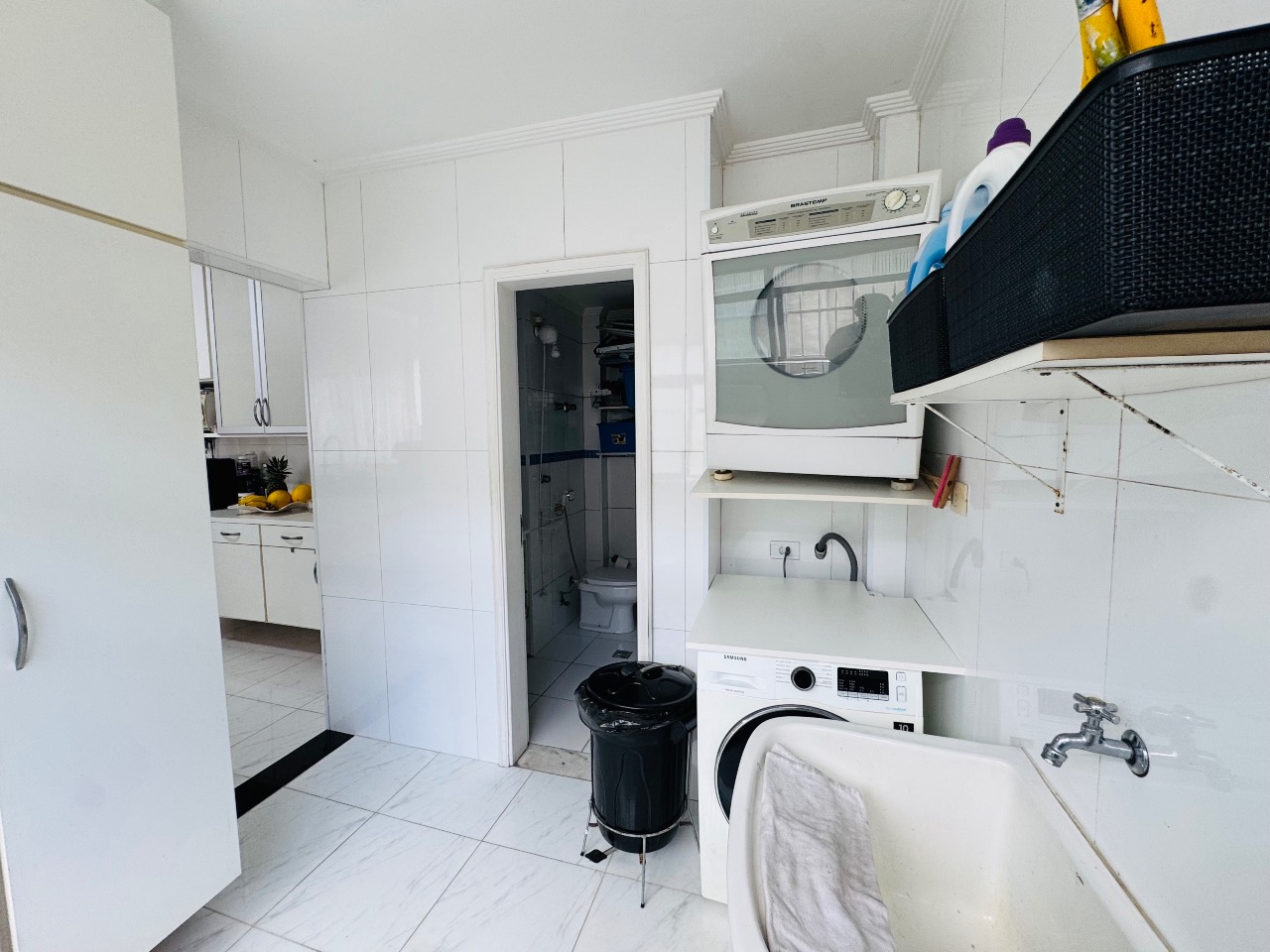 Apartamento à venda no Embaré: 