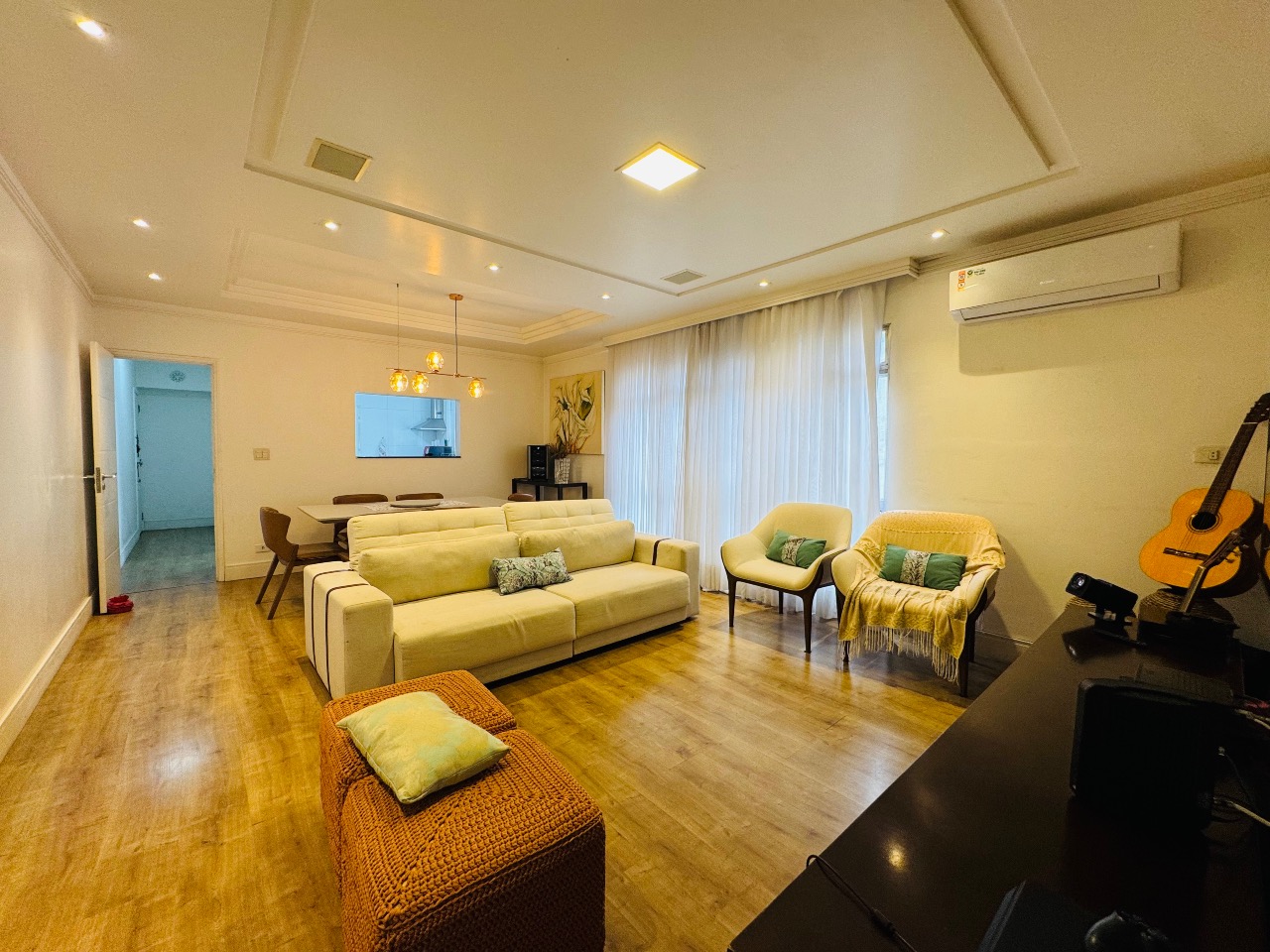 Apartamento à venda no Embaré: 