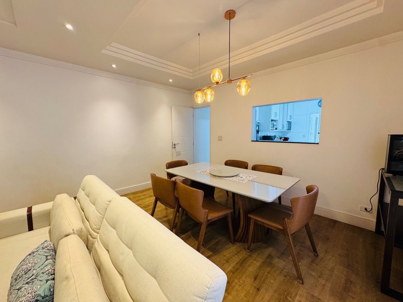 Apartamento à venda no Embaré: 