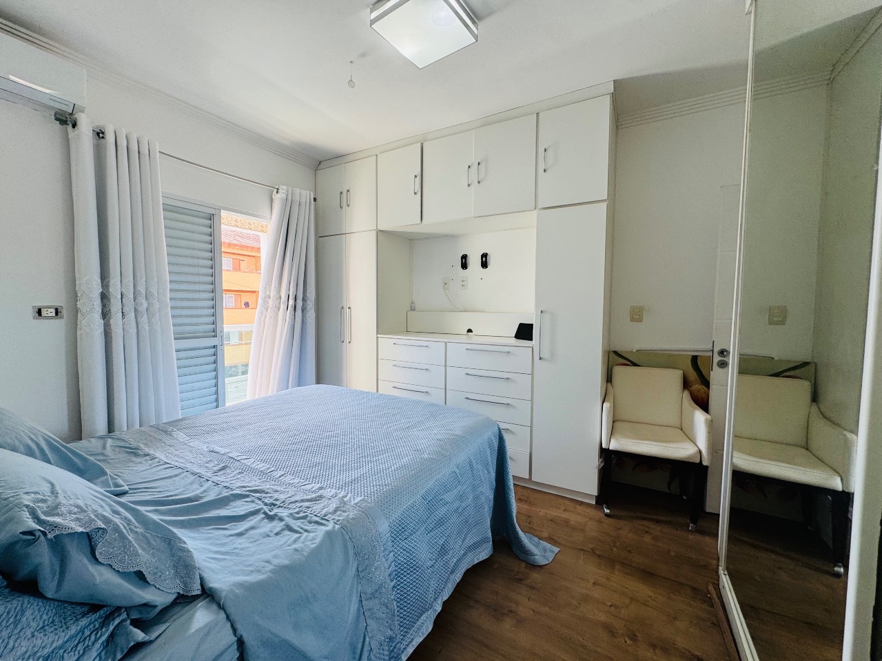 Apartamento à venda no Embaré: 