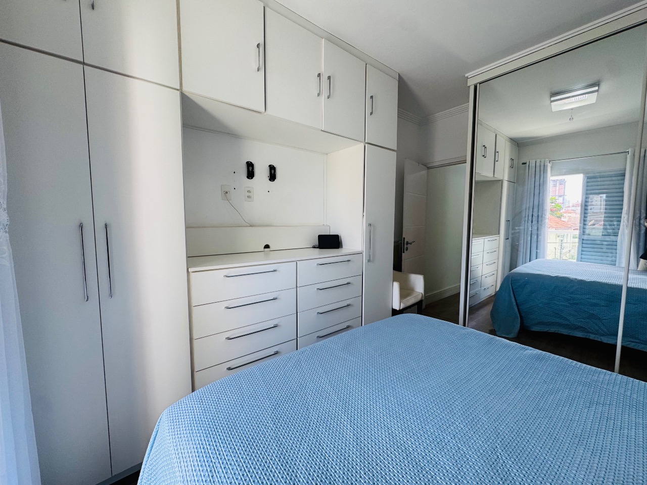 Apartamento à venda no Embaré: 