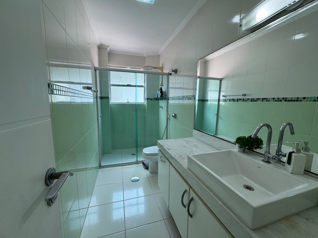 Apartamento à venda no Embaré: 