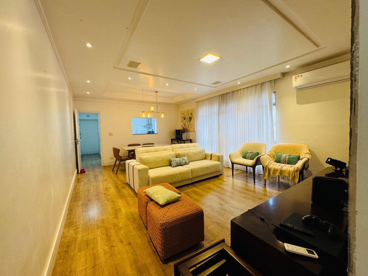 Apartamento à venda no Embaré: 