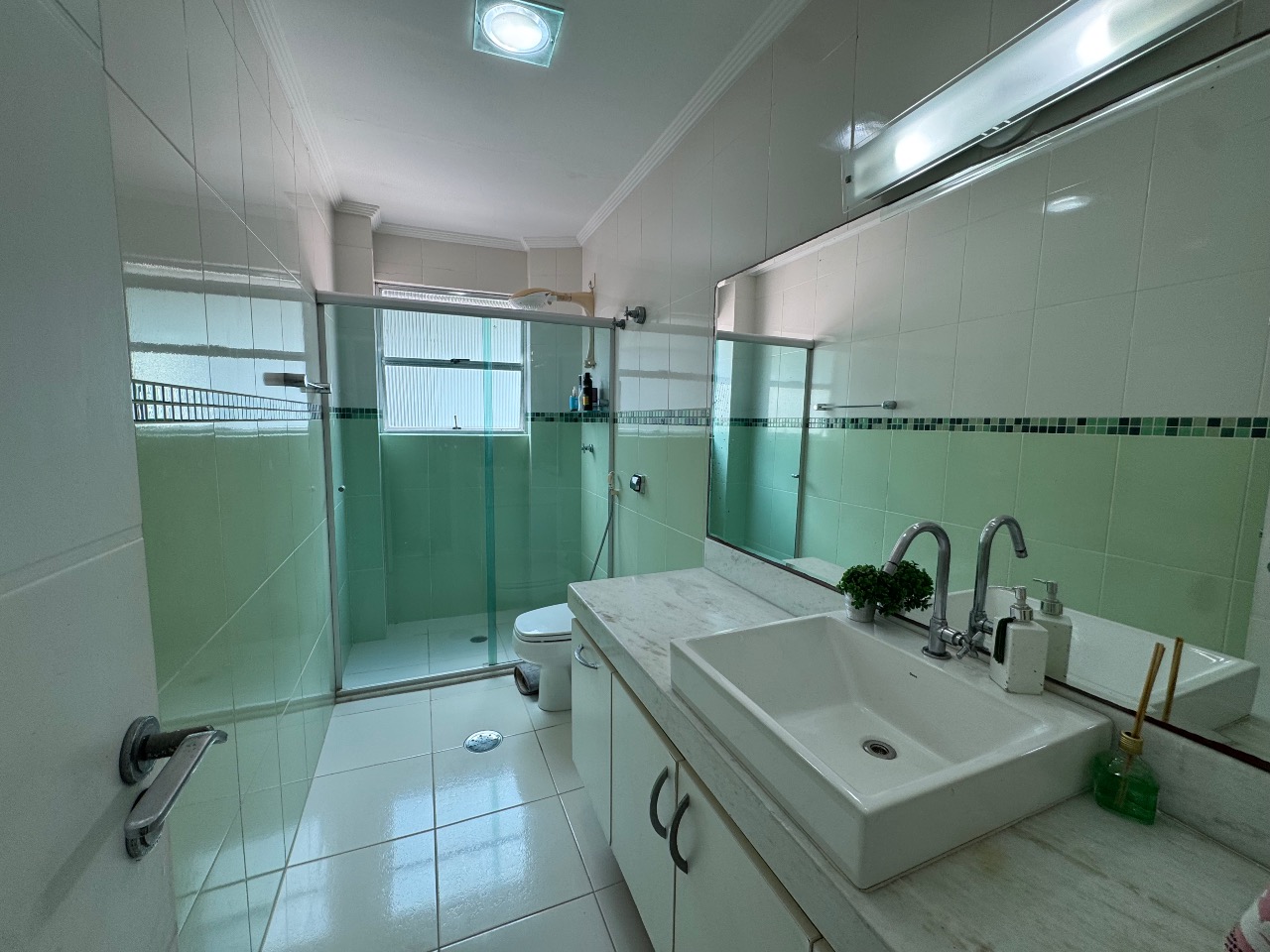 Apartamento à venda no Embaré: 