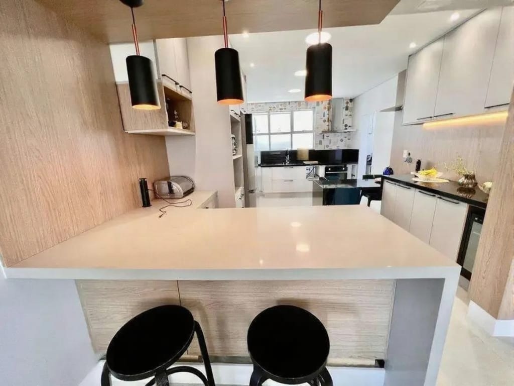 Apartamento à venda no Embaré: